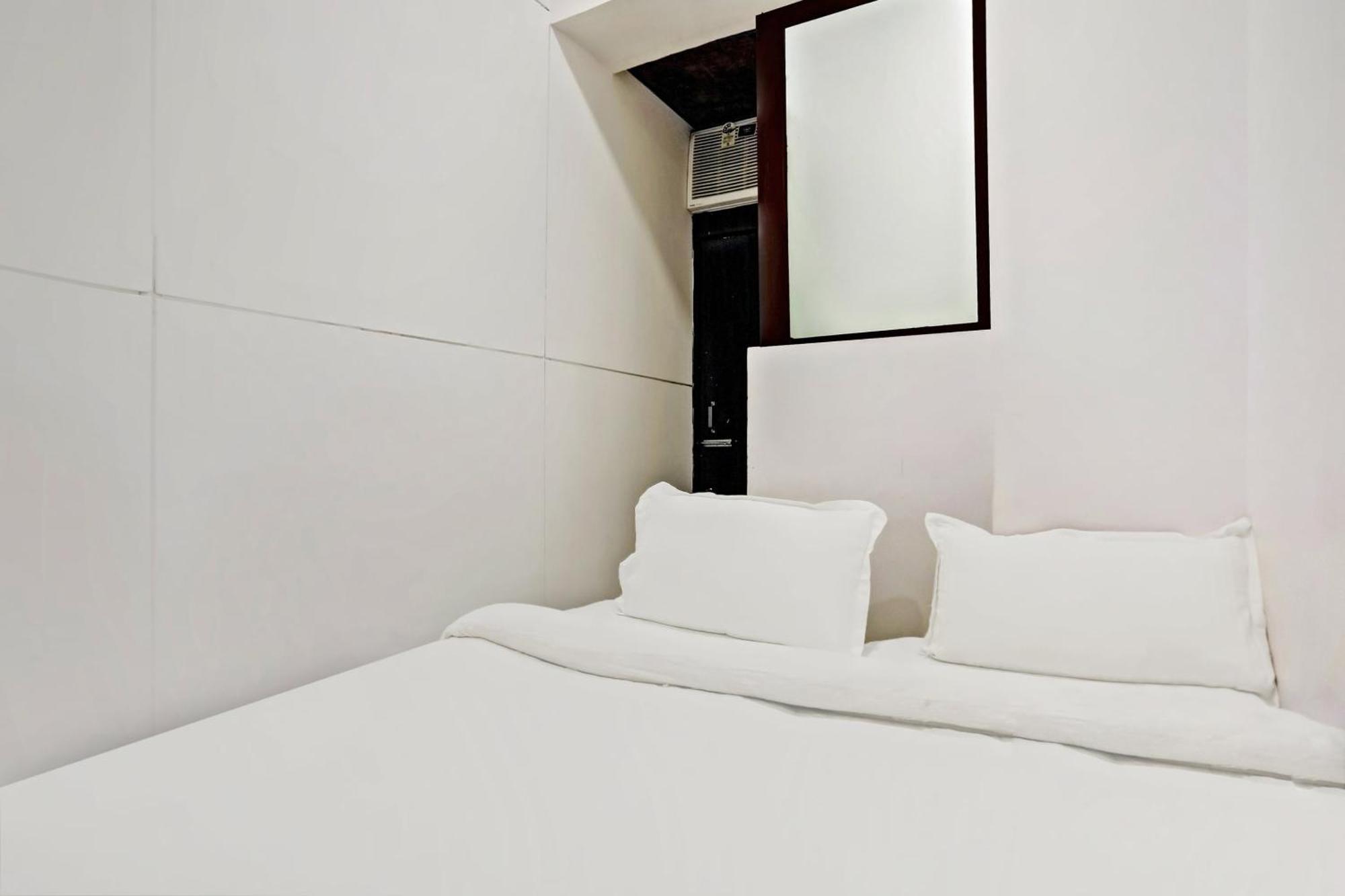 Hotel O North Campus Nové Dillí Exteriér fotografie
