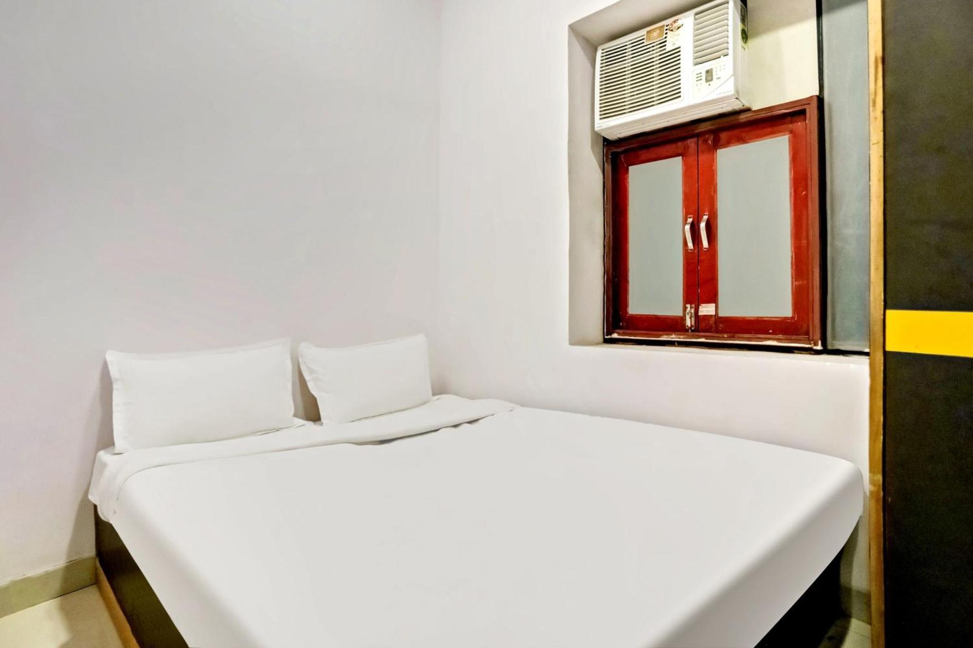 Hotel O North Campus Nové Dillí Exteriér fotografie
