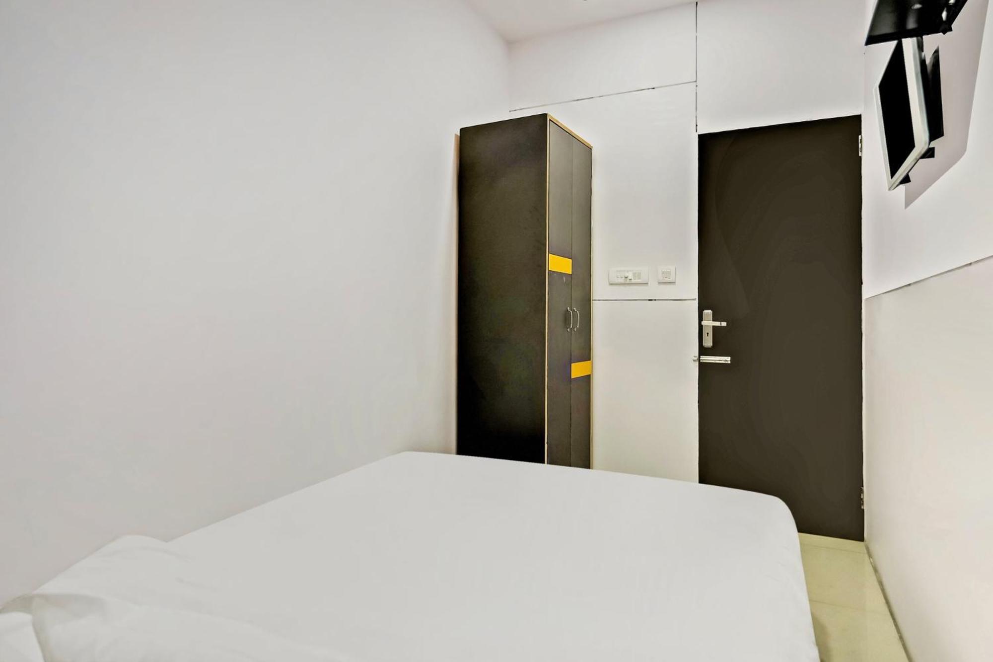Hotel O North Campus Nové Dillí Exteriér fotografie