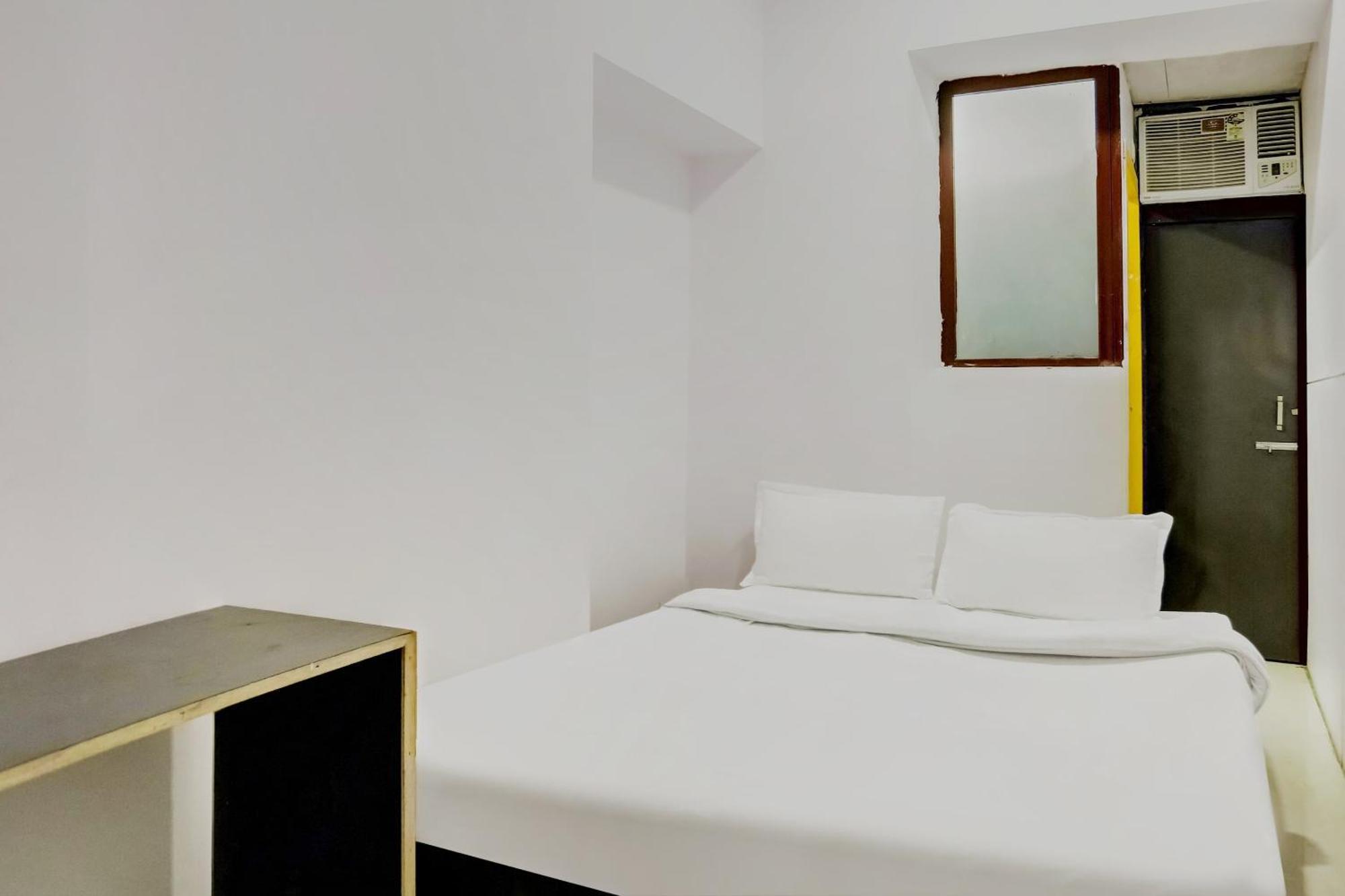 Hotel O North Campus Nové Dillí Exteriér fotografie