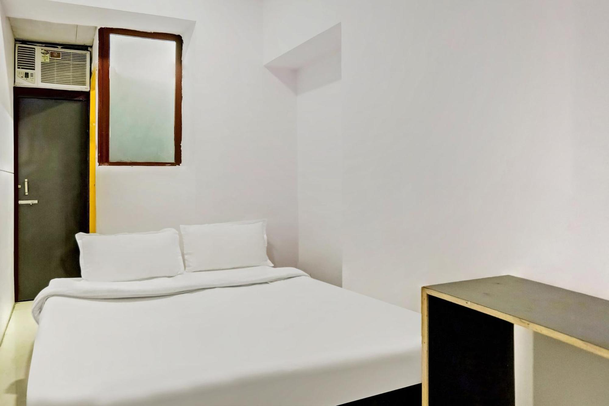 Hotel O North Campus Nové Dillí Exteriér fotografie
