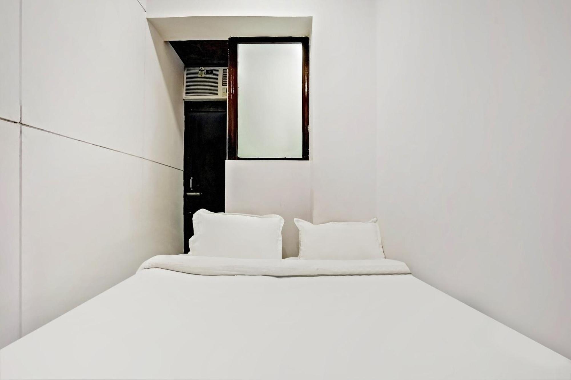Hotel O North Campus Nové Dillí Exteriér fotografie
